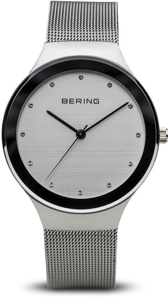 Bering Classic Collection 12934-000 Reloj de Pulsera para mujeres Con cristales de Swarovski