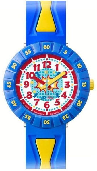 Flik Flak COOL SAILOR FCSP050 kinderhorloge Flik Flak COOL SAILOR FCSP050 kinderhorloge