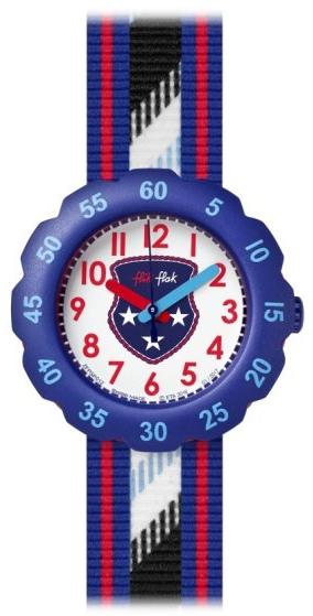 Flik Flak TARTAN STYLE FPSP012C Kinderuhr Flik Flak TARTAN STYLE FPSP012C Kinderuhr