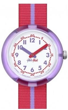 Flik Flak PURPLE BAND FPNP021 kinderhorloge Flik Flak PURPLE BAND FPNP021 kinderhorloge