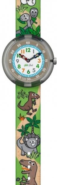 Flik Flak SAURUSES RETURN ZFBNP048 Montre élégante pour enfants