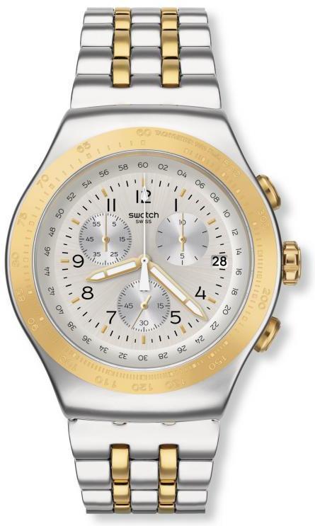 Swatch LIVE MY TIME YOS458G Chronographe pour homme Swatch LIVE MY TIME YOS458G Chronographe pour homme