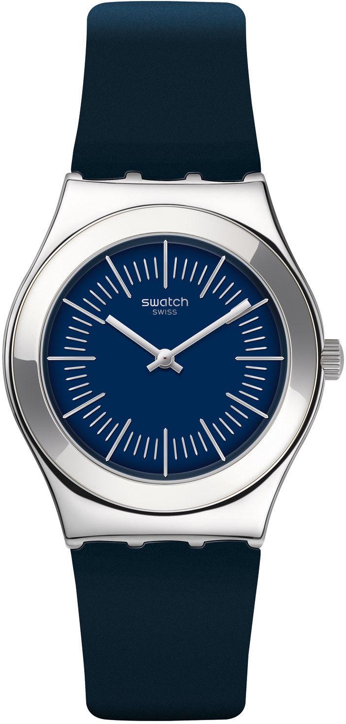 Swatch PALISSADE YLS202 Reloj de Pulsera para mujeres Momento Estelar de Diseño