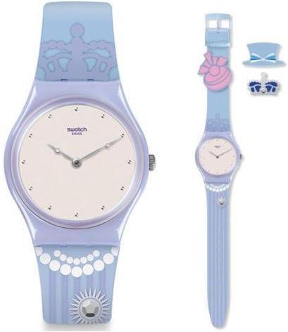 Swatch CURTSY GV131 Wristwatch for women Swatch CURTSY GV131 Wristwatch for women