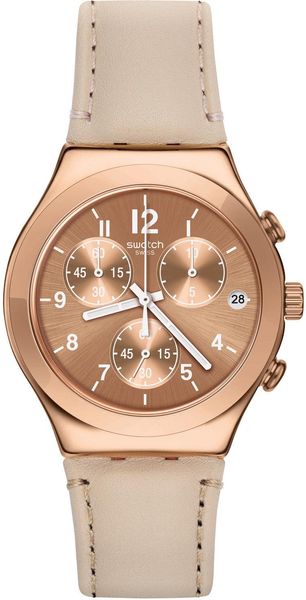 Swatch ESSENTIAL YCG416 Dameschronograaf Swatch ESSENTIAL YCG416 Dameschronograaf