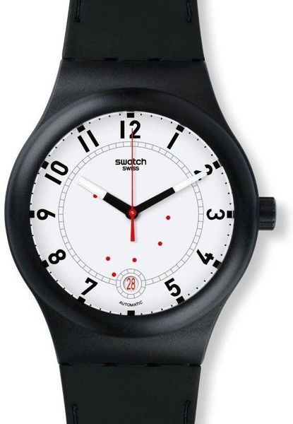 Swatch SISTEM CHIC SUTB402 Reloj Automático para hombres muy deportivo Swatch SISTEM CHIC SUTB402 Reloj Automático para hombres muy deportivo