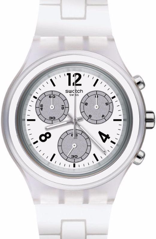 Swatch ELESILVER SVCK1007 Herenchronograaf