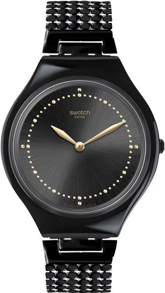 Swatch SKINGALA L SVOB103GA Damenarmbanduhr