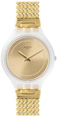 Swatch SKINGLANCE L SVOW104GA Damenarmbanduhr