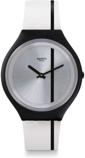 Swatch SKINTHROUGH SVUB102 Montre Unisexe Swatch SKINTHROUGH SVUB102 Montre Unisexe