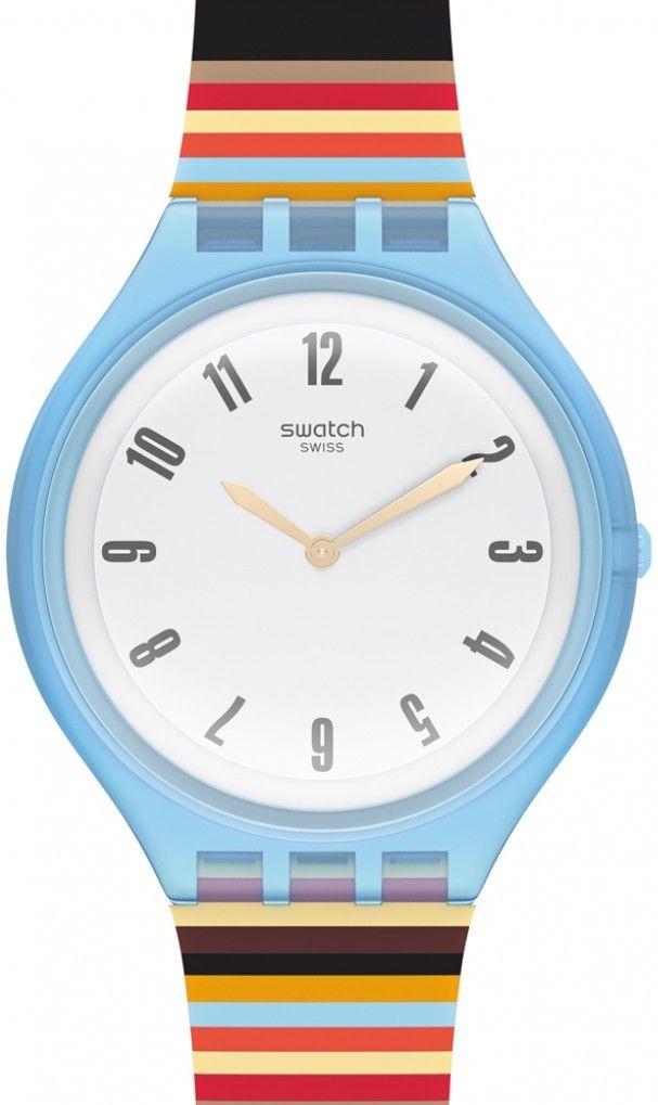 Swatch SKINSTRIPES SVUL100 Unisexuhr