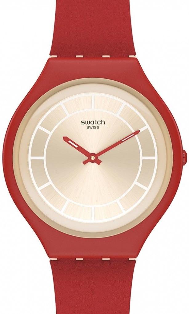 Swatch SKINHOT SVUR100 Unisexuhr