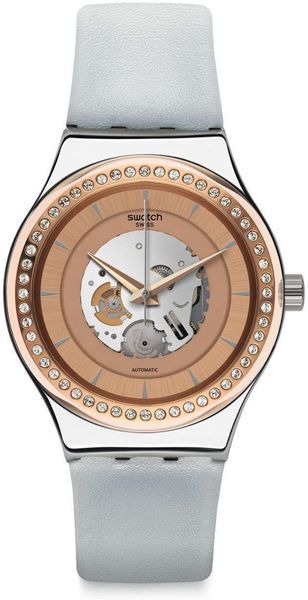 Swatch SISTEM POLAIRE YIS415 Automatisch horloge voor heren Swatch SISTEM POLAIRE YIS415 Automatisch horloge voor heren