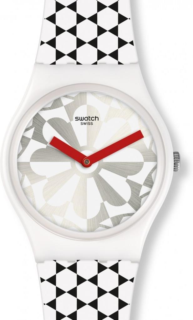 Swatch RUCHE GW186 Unisex horloge