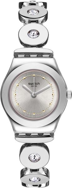Swatch INSPIRANCE YSS317G Wristwatch for women With Zircons Swatch INSPIRANCE YSS317G Wristwatch for women With Zircons