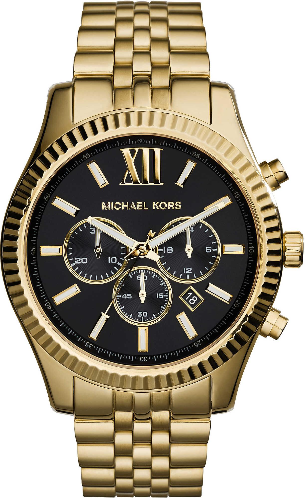 Michael Kors LEXINGTON MK8286 Armbanduhr