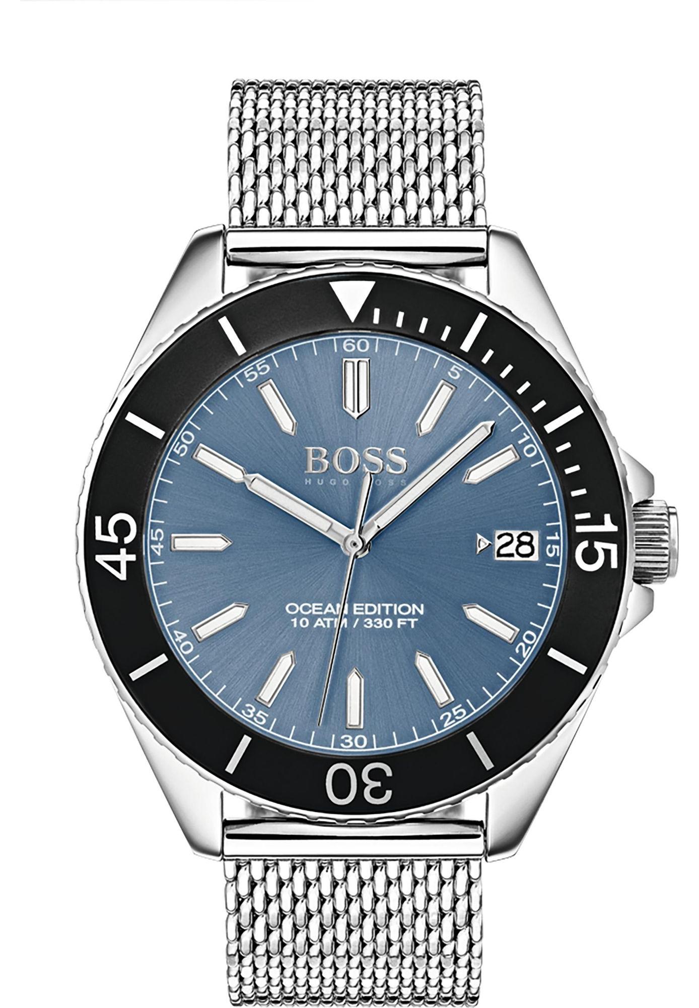 Boss OCEAN EDITION 1513561 Herrenarmbanduhr