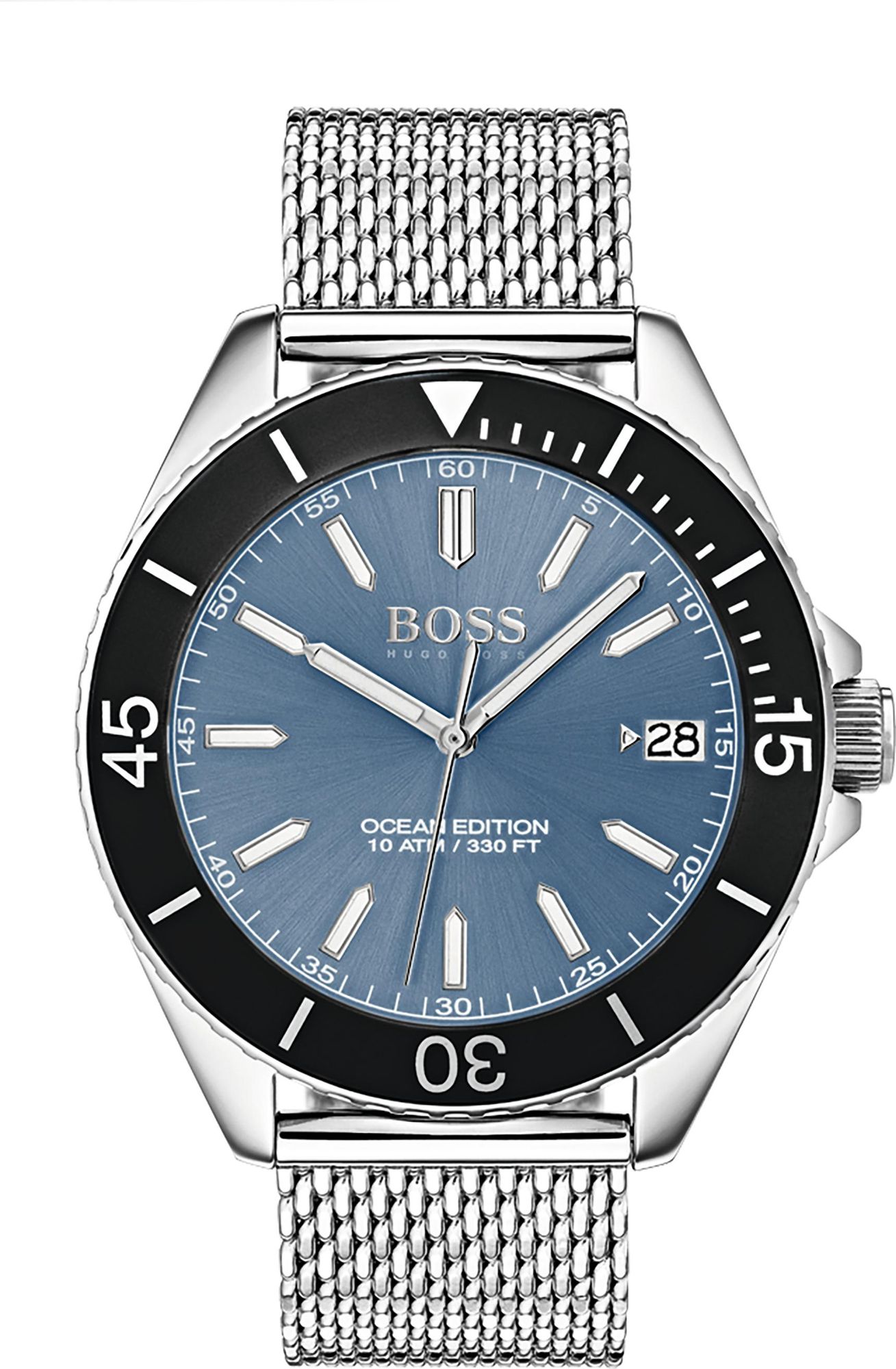 Boss OCEAN EDITION 1513561 Herrenarmbanduhr