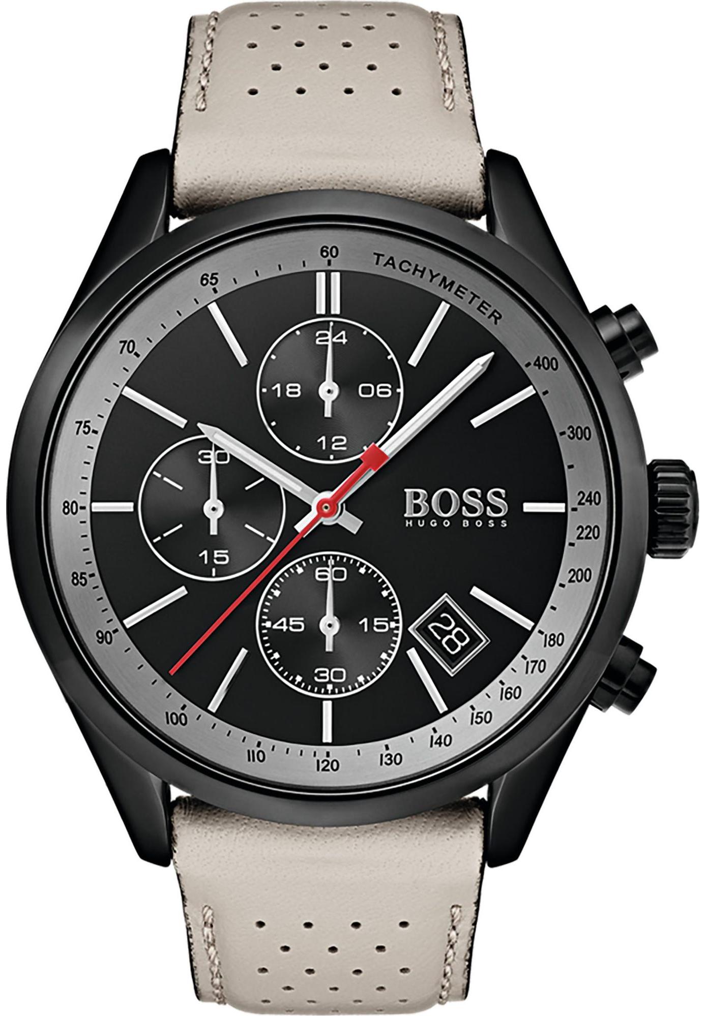 Boss GRAND PRIX 1513562 Herrenchronograph