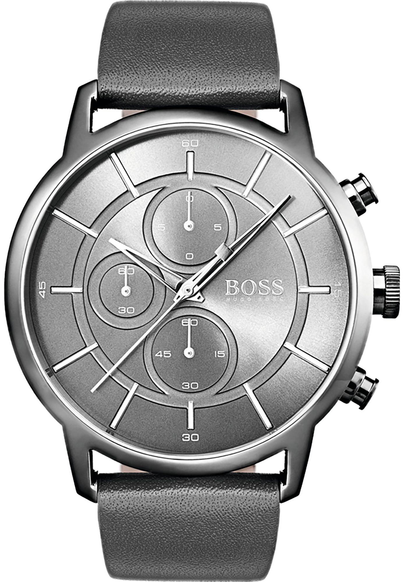 Boss ARCHITECTURAL 1513570 Herrenchronograph