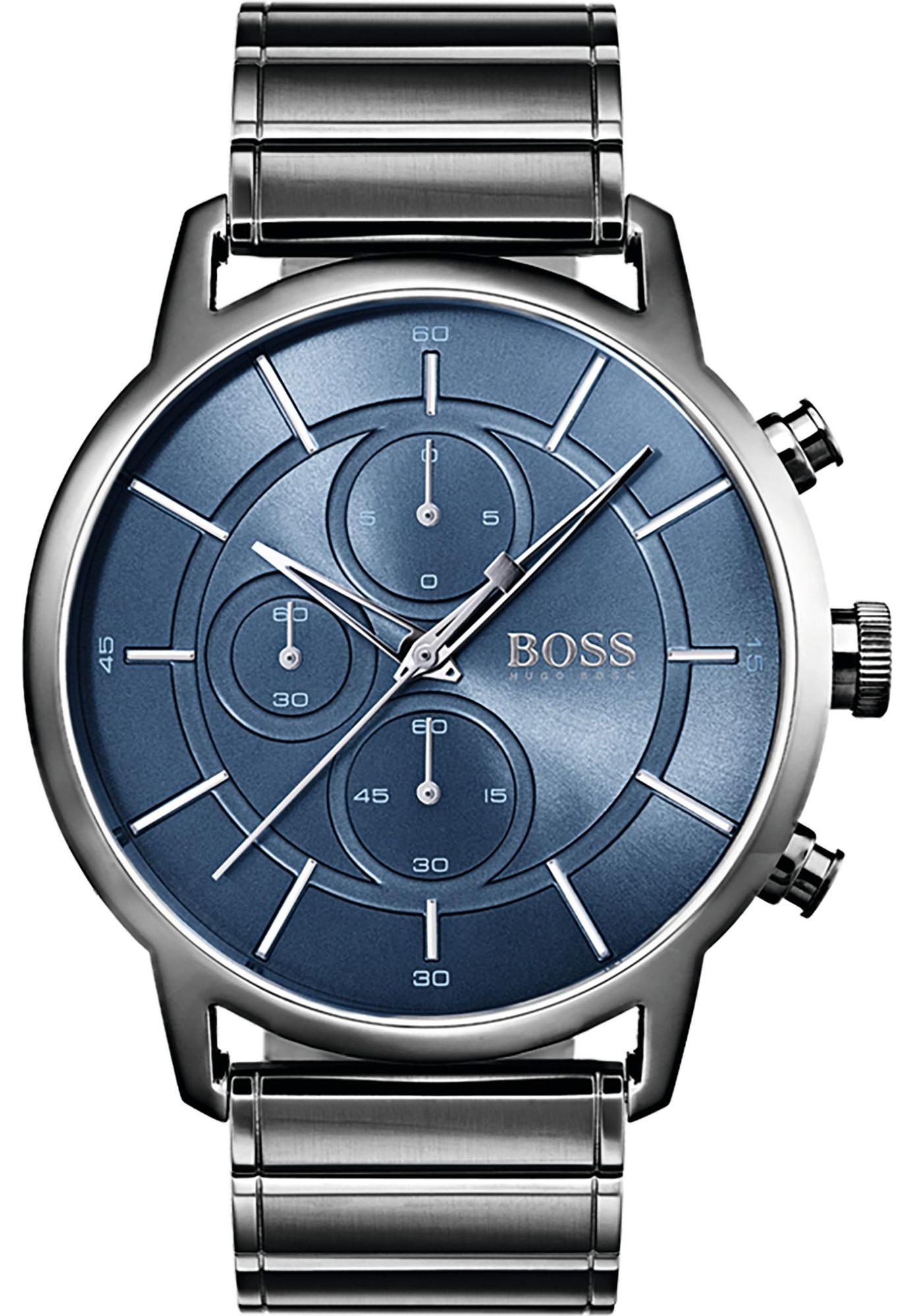 Boss ARCHITECTURAL 1513574 Mens Chronograph