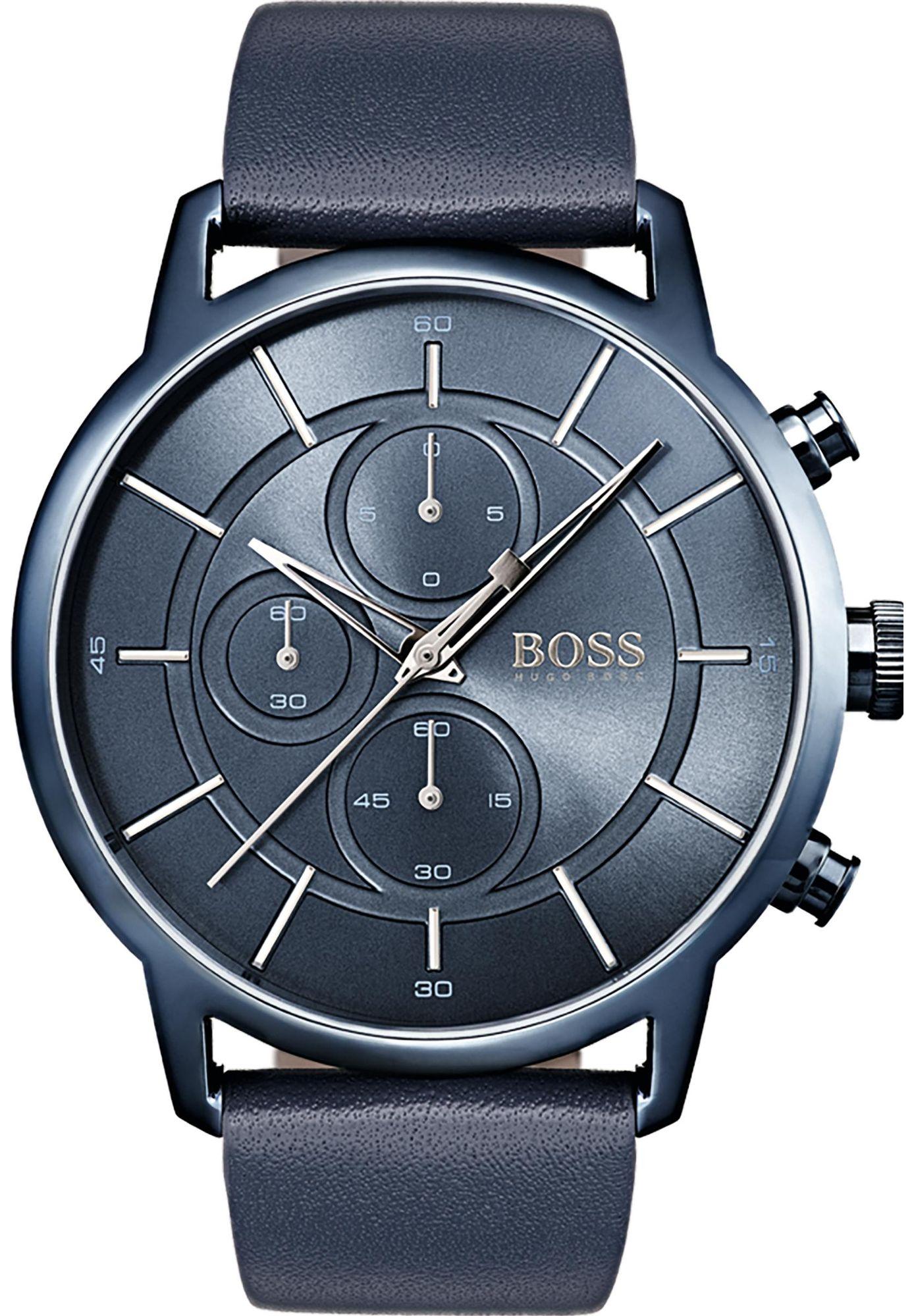 Boss ARCHITECTURAL 1513575 Cronógrafo para hombres