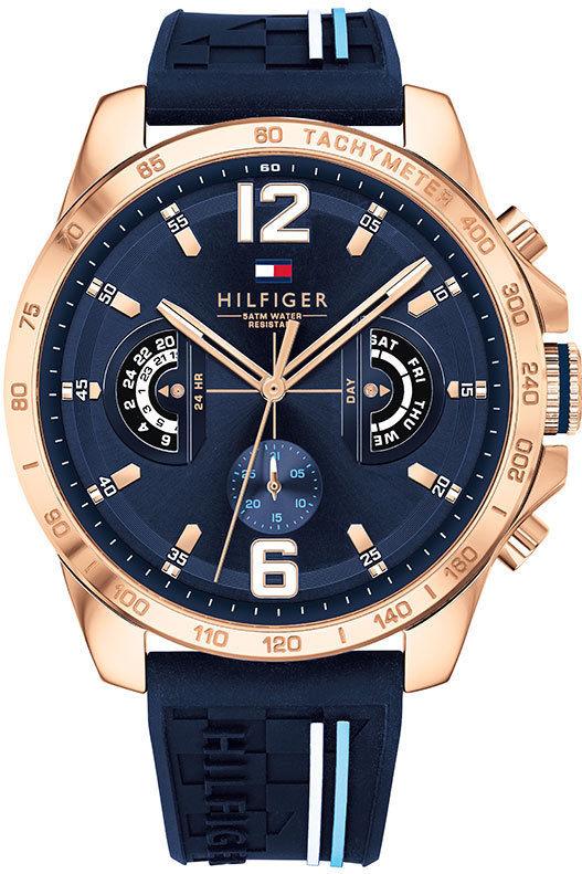 Tommy Hilfiger COOL SPORT 1791474 Herrenarmbanduhr