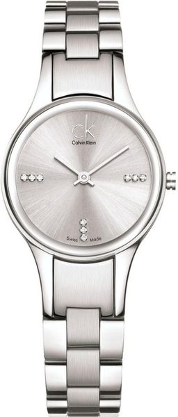 Calvin Klein CK43 K4323120 Dames armbandhorloge Calvin Klein CK43 K4323120 Dames armbandhorloge