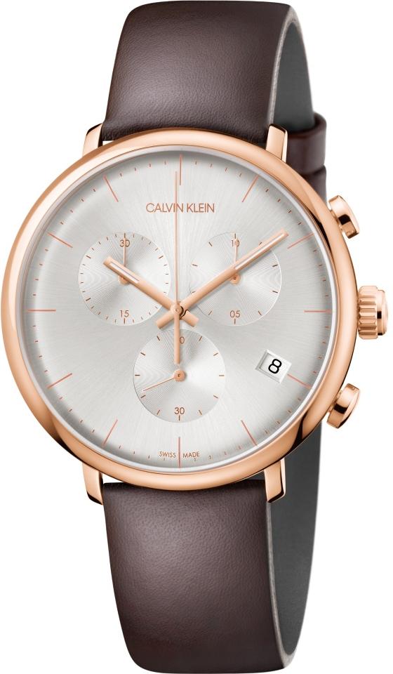 Calvin Klein HIGHNO K8M276G6 Herrenchronograph