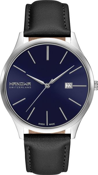Hanowa PURE 16-4075.04.003 Montre-Bracelet pour hommes Hanowa PURE 16-4075.04.003 Montre-Bracelet pour hommes