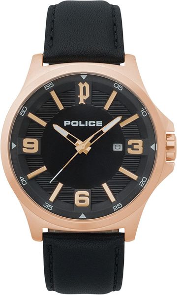 Police CLAN PL15384JSR.02 Heren armbandhorloge Police CLAN PL15384JSR.02 Heren armbandhorloge