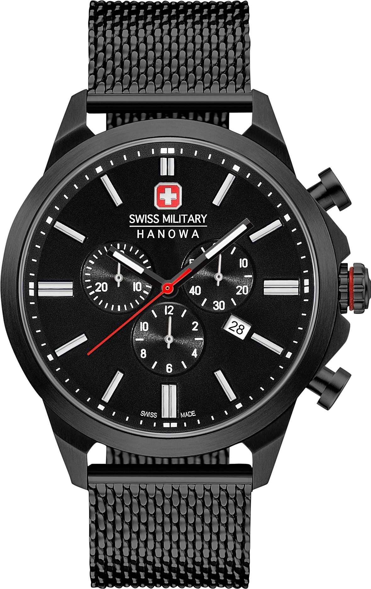 Hanowa Swiss Military CHRONO CLASSIC 06-3332.13.007 Chronographe pour homme