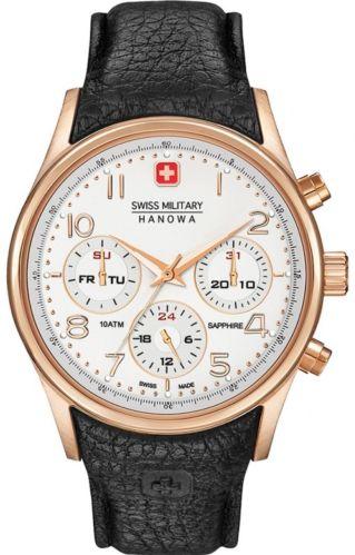 Hanowa Swiss Military NAVALUS MULTIFUNCTION GENT 06-4278.09.001 Mens Wristwatch