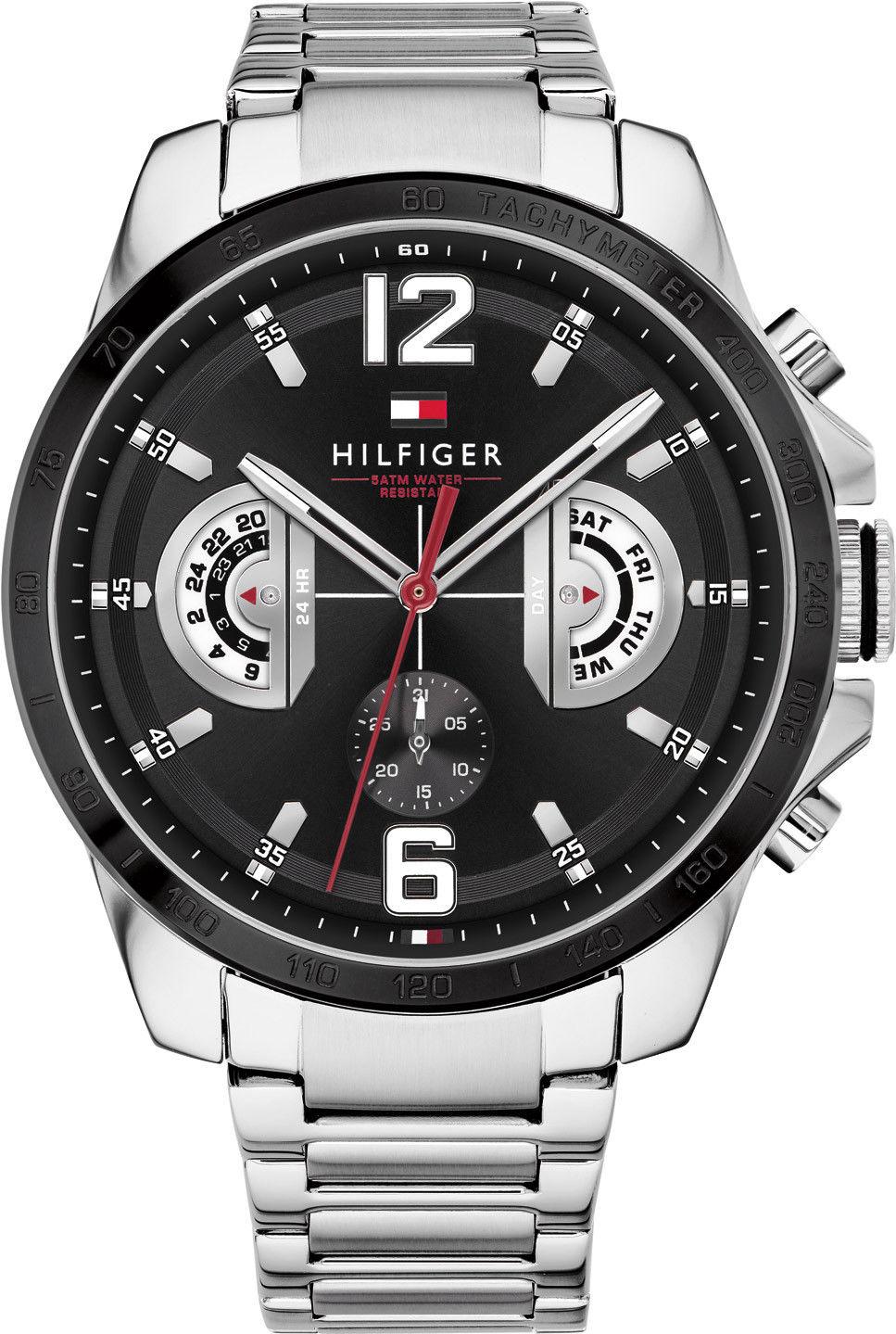 Tommy Hilfiger COOL SPORT 1791472 Herrenarmbanduhr