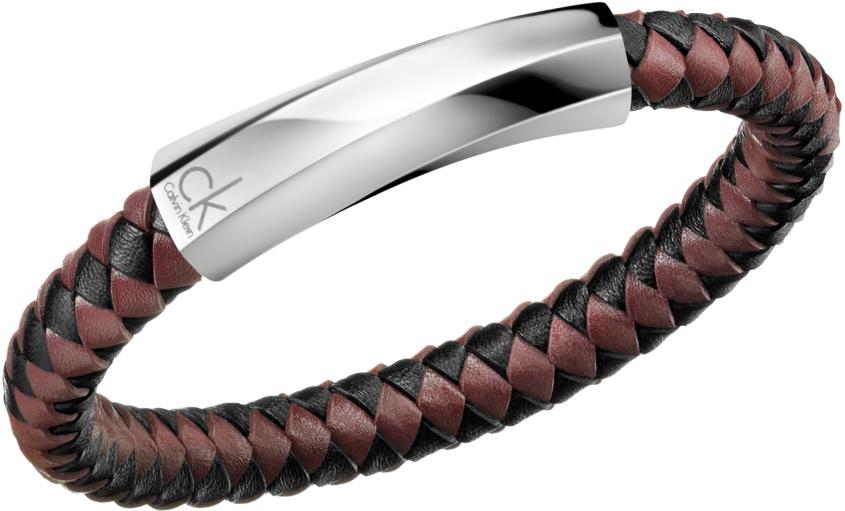 Calvin Klein Jewelry Bewilder KJ2BBB0903 Herenarmband Calvin Klein Jewelry Bewilder KJ2BBB0903 Herenarmband