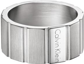 Calvin Klein Jewelry Plate KJ5SMR0801 Herrenring Calvin Klein Jewelry Plate KJ5SMR0801 Herrenring