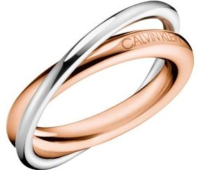 Calvin Klein Jewelry Double KJ8XPR2001 Damenring