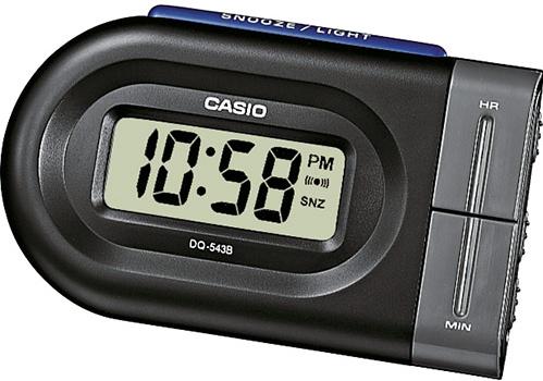 Casio Wake Up Timer DQ-543B-1EF Sveglia