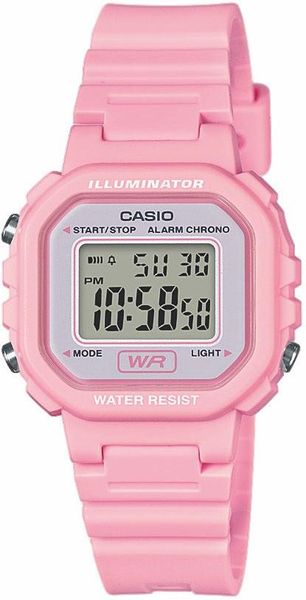 Casio Collection Women LA-20WH-4A1EF Montre digitale pour femmes Casio Collection Women LA-20WH-4A1EF Montre digitale pour femmes
