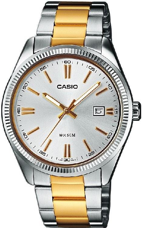 Casio Collection Men MTP-1302PSG-7AVEF Heren armbandhorloge