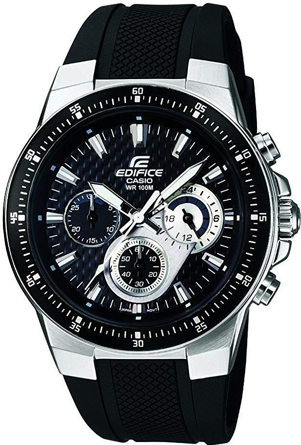 Casio Edifice Classic EF-552-1AVEF Cronografo uomo