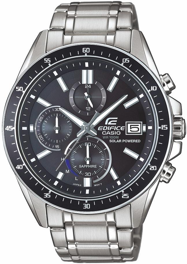 Casio Edifice Premium EFS-S510D-1AVUEF Mens Chronograph