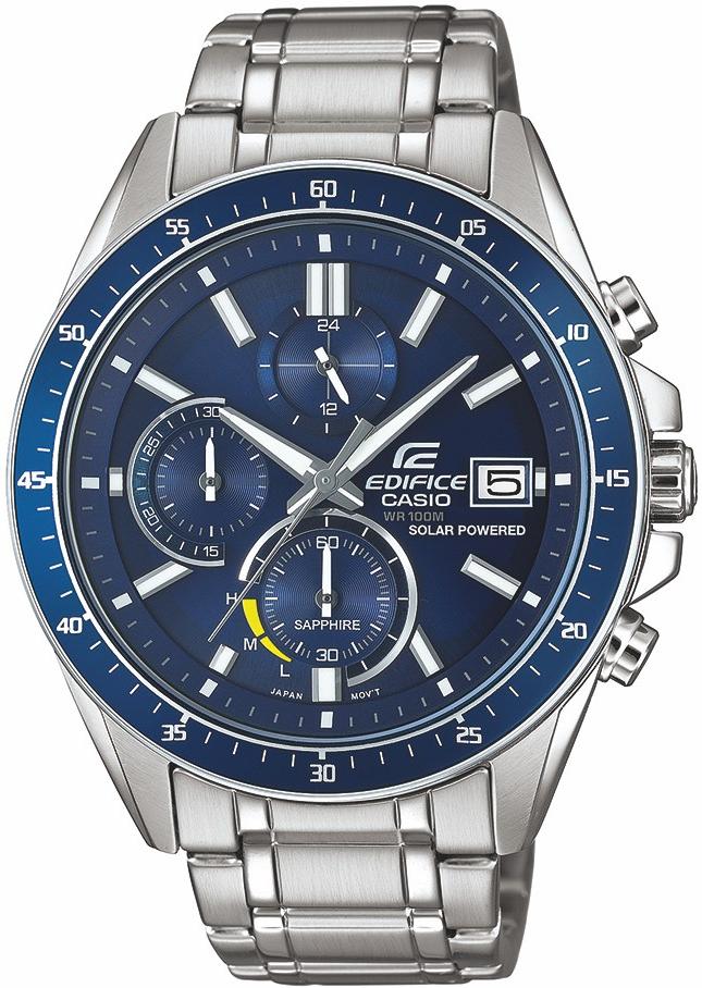 Casio Edifice Premium EFS-S510D-2AVUEF Herrenchronograph