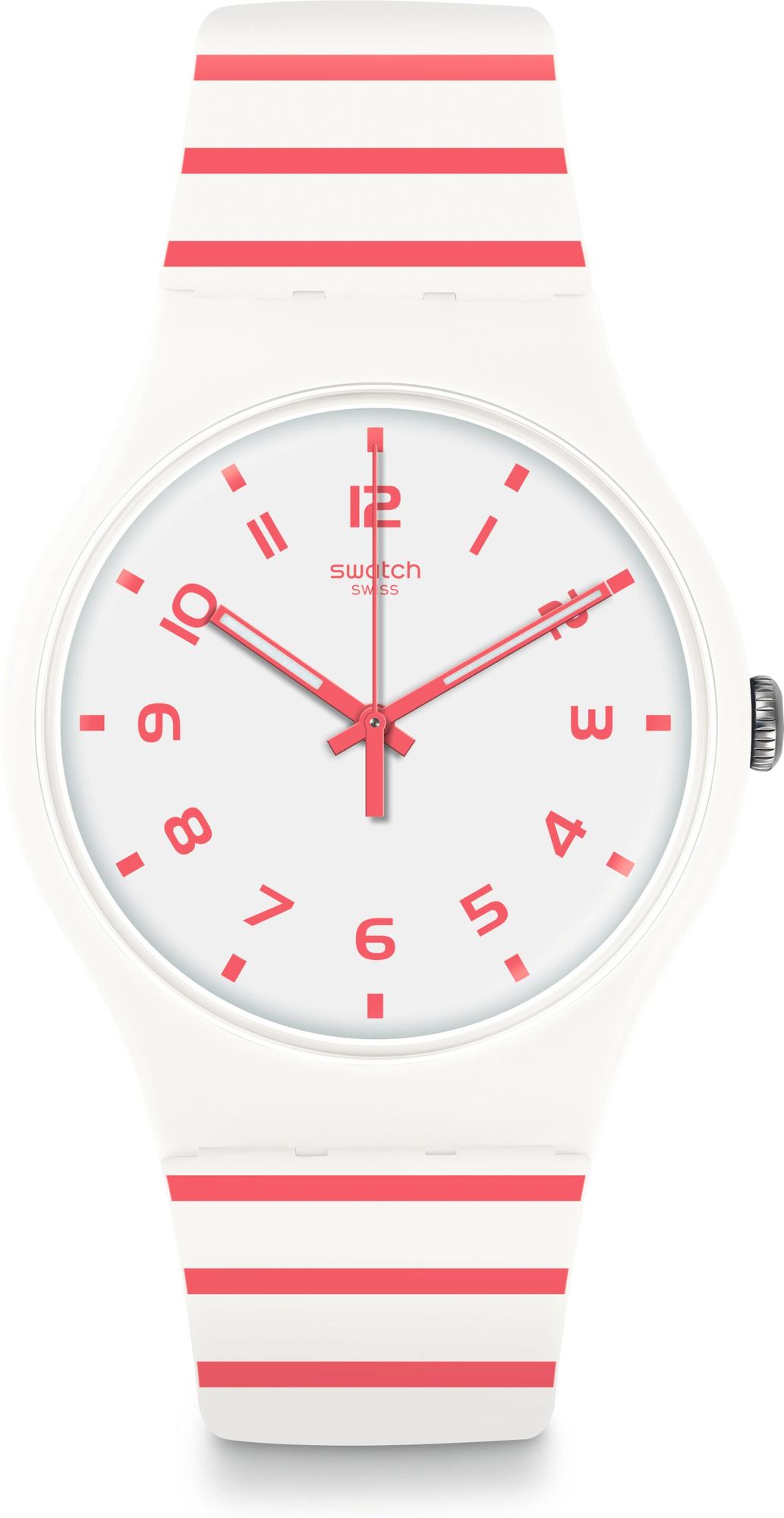 Swatch REDURE SUOW150 Montre Bracelet pour femmes