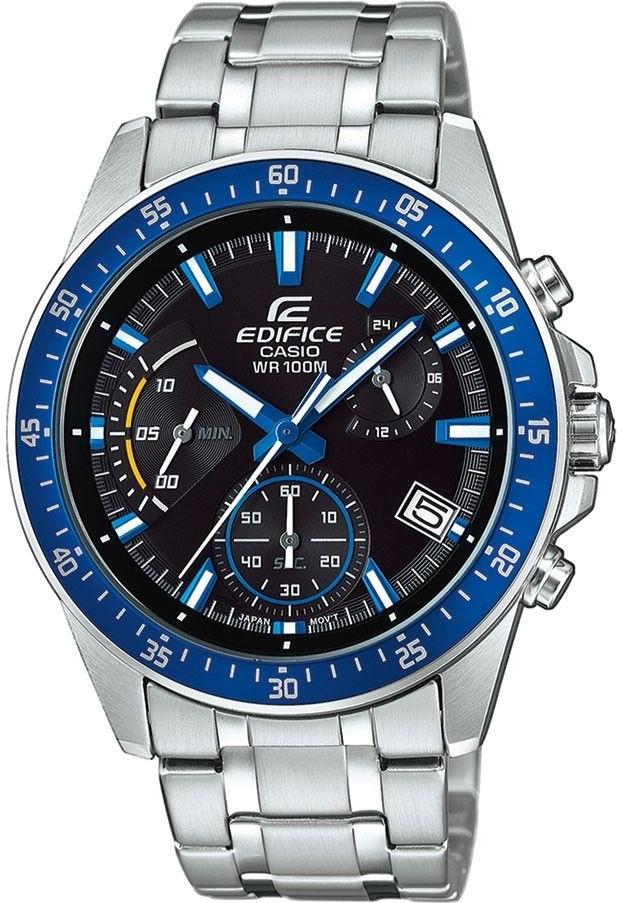 Casio Edifice Classic EFV-540D-1A2VUEF Herenchronograaf