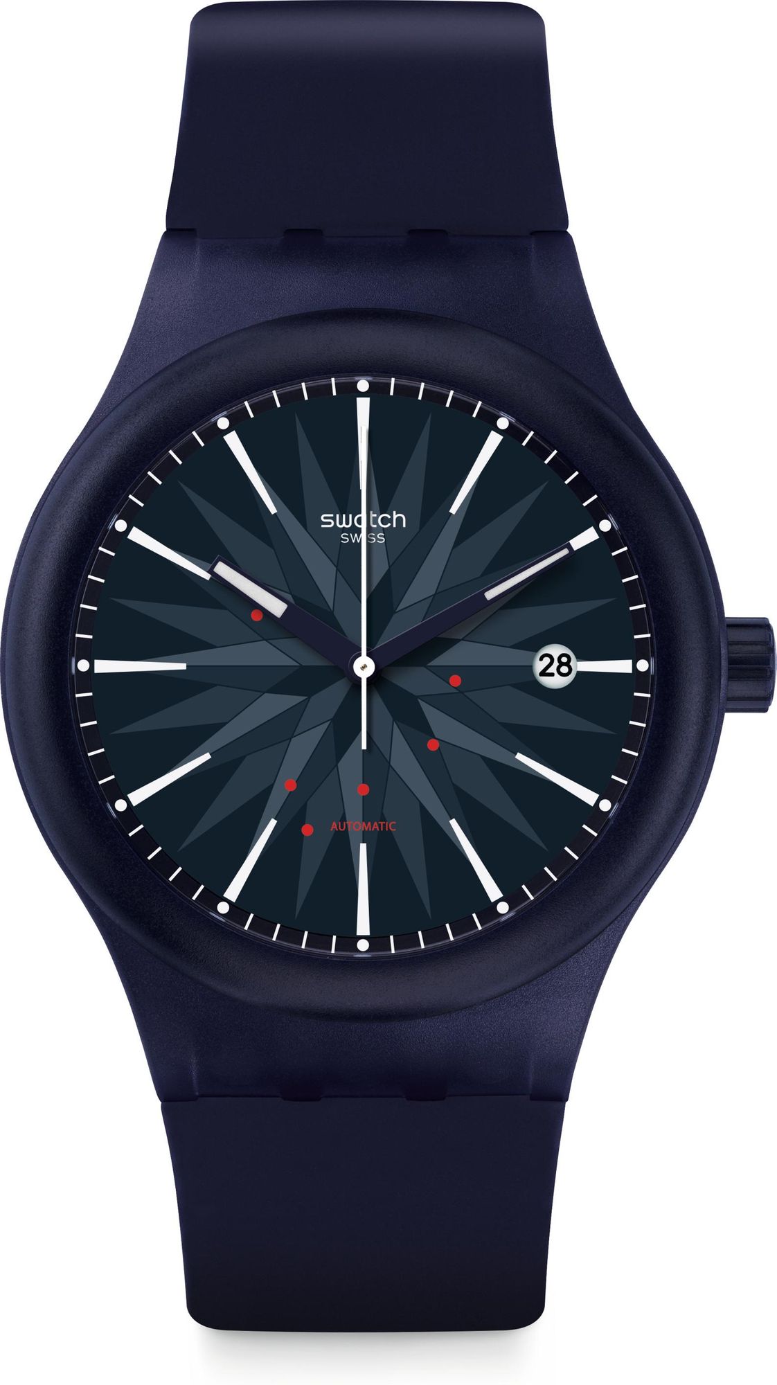 Swatch SISTEM INK SUTN404 Reloj Automático para hombres