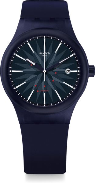 Swatch SISTEM INK SUTN404 Automatisch horloge voor heren Swatch SISTEM INK SUTN404 Automatisch horloge voor heren