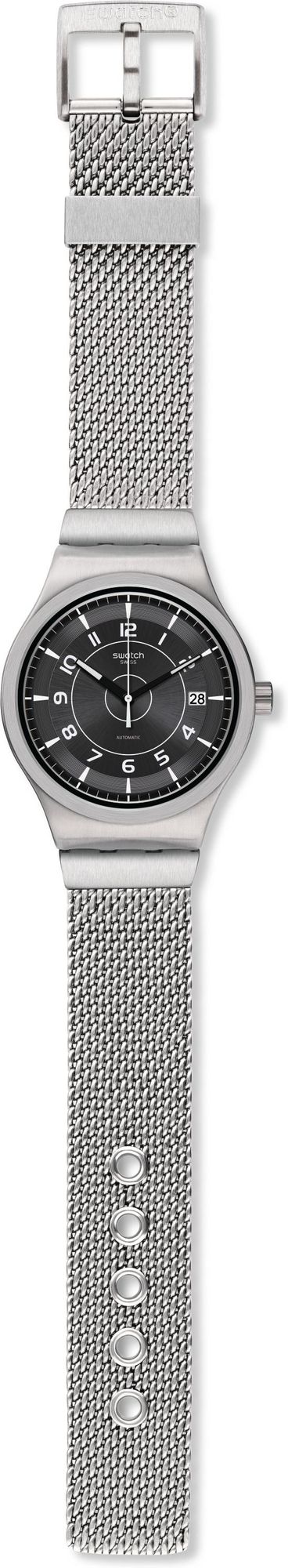 Swatch SISTEM MECHE L YIS418MA Herren Automatikuhr