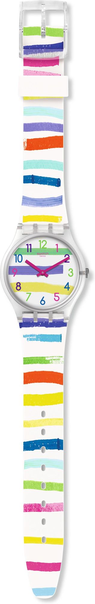 Swatch COLORLAND GE254 Reloj de Pulsera para hombres