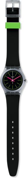 Swatch FLUO LOOPY GM189 Herrenarmbanduhr Swatch FLUO LOOPY GM189 Herrenarmbanduhr